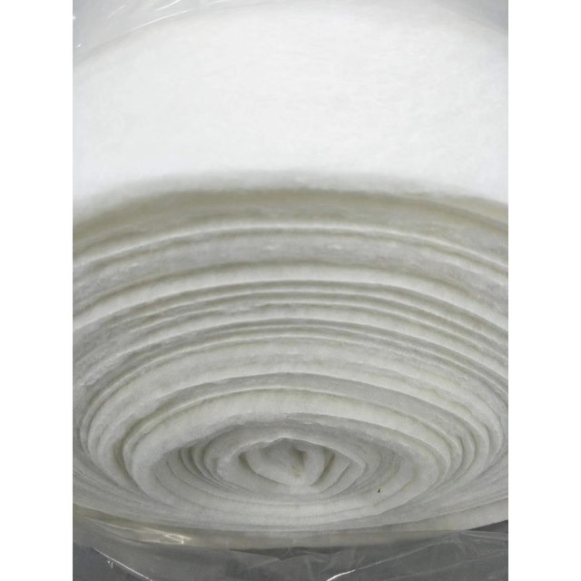 Non-woven fabric primary filter air outlet paint room patio cotton