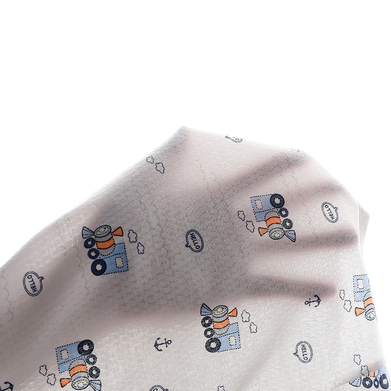 婴儿连体衣夏季三角哈衣短袖纯棉包臀新生衣服男女爬服宝宝包屁衣 - 图2