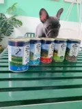 Новая Зеландия Зиви, Консервированная собака 390G ПЭТ -собака Консервированная награда награда собака не закуски без добавок