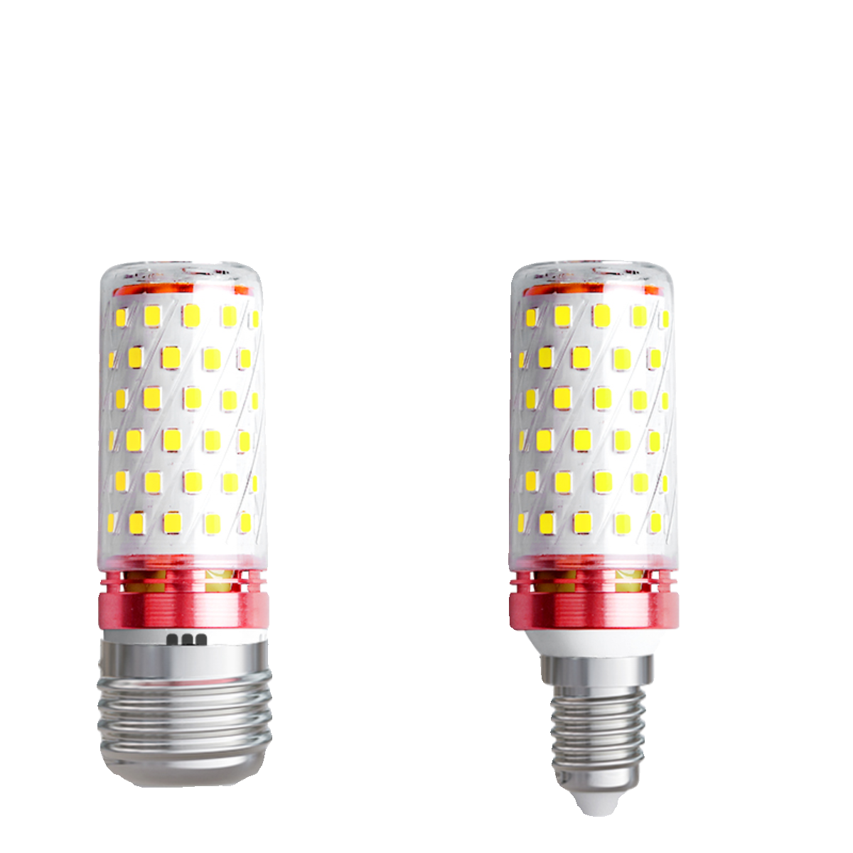 led灯泡节能灯E14小螺口螺纹E27玉米灯家用吊灯超亮光源三色变光,淘宝优惠券,粉丝福利购,淘宝优惠卷