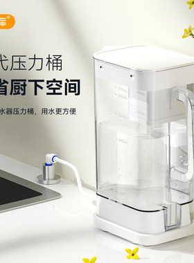纯水机聪明壶家用净水器蓄水宝