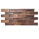 Мозаика из натурального дерева, современная и минималистичная деревянная головоломка