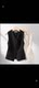 2026 Irregular Vest Vest ແມ່ຍິງອອກແບບໃຫມ່ Top Waist Slim Temperament Wear Suit Pony Clip