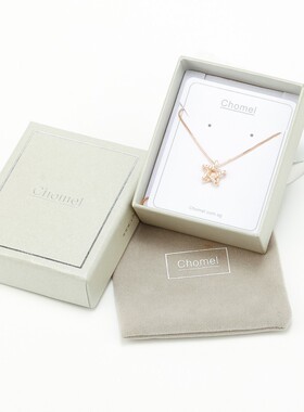 新加坡五角星项链夏季新款锁骨链时尚简约配饰ins饰品潮流