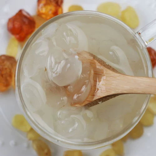 Натуральные семена лотоса лотоса и мыльный рис Yunnan Wild 500G с двойным каблетом мыло мыло
