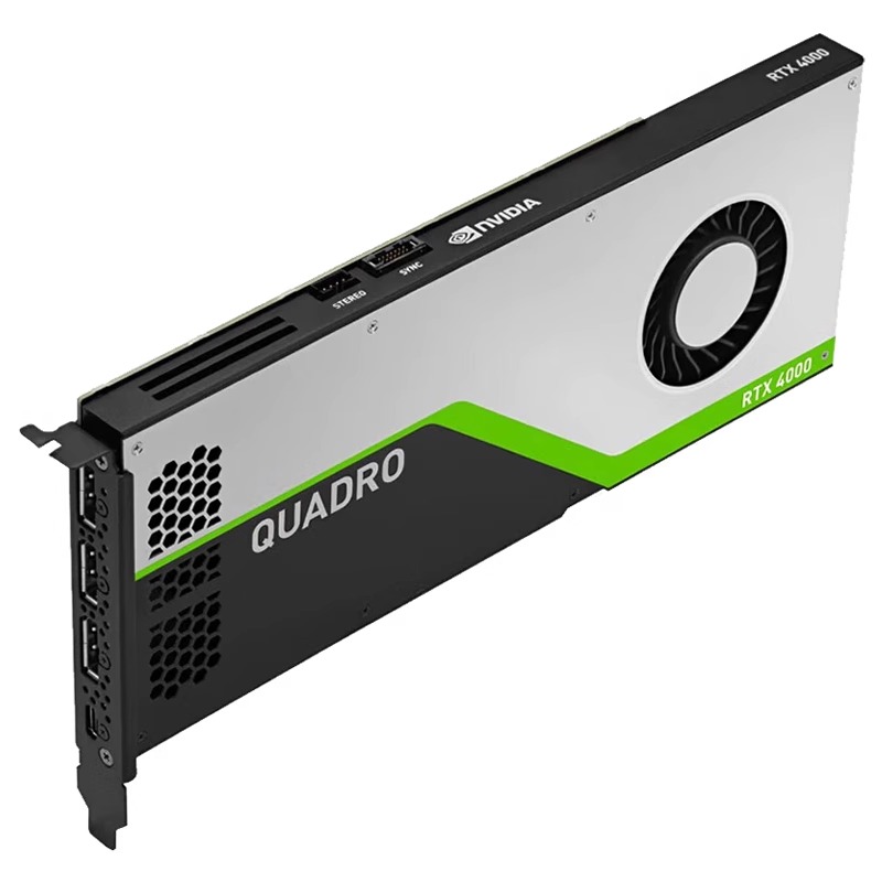 NVIDIA英伟达RTX4000/RTX5000/RTX6000台式机专业图形显卡丽台 - 图3