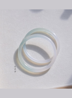 半山水美人条手镯 锆石手链 福利价 天然材质 默认瑕疵