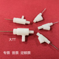 Point Gum Valve Stop Gum Valve Throttle Valve Shut-off Valve T Type Valve Y Type Valve Three Axes Point Glue Energy Saving Valve Cut Glue Valve