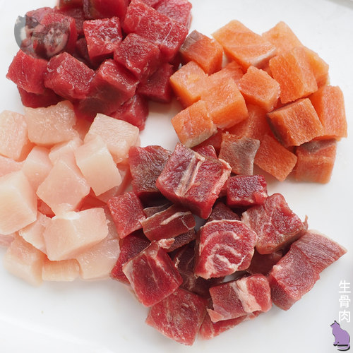 生骨肉猫生肉零食 - 图2