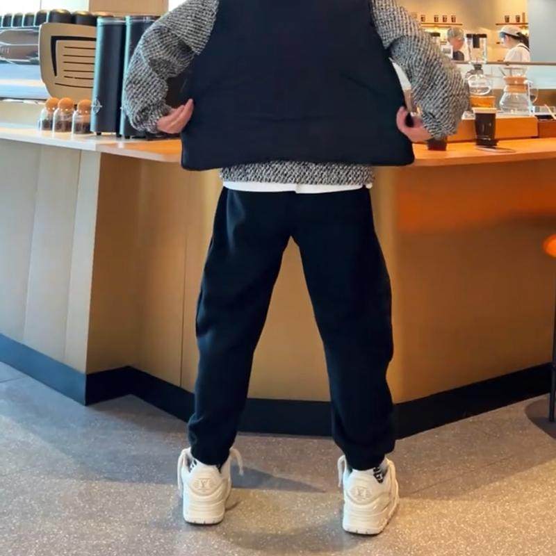 男士工装加厚无袖棉马甲潮流韩版秋冬季新款痞帅百搭保暖外套男,淘宝优惠券,粉丝福利购,淘宝优惠卷