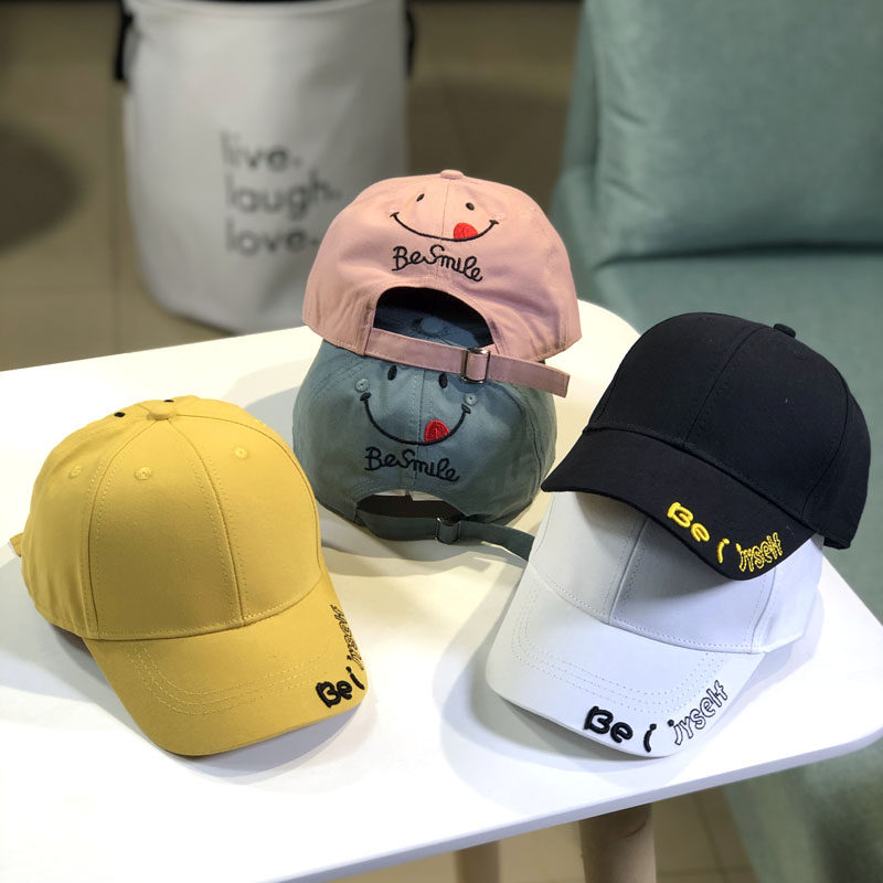 新款春季男童棒球帽韩版时尚女童百搭鸭舌帽潮儿童帽子学生休闲帽,淘宝优惠券,粉丝福利购,淘宝优惠卷