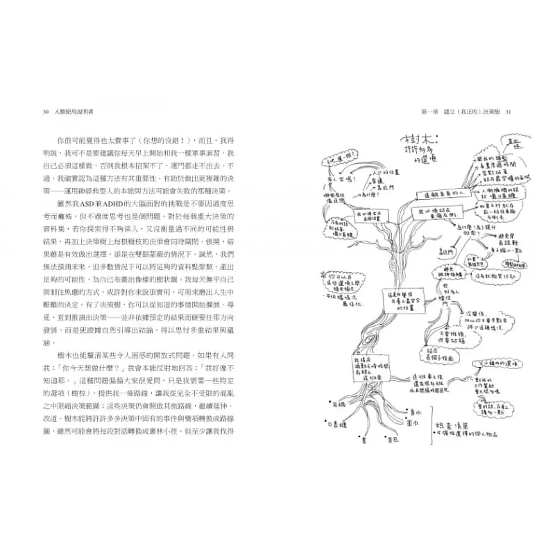 现货 卡蜜拉‧彭人类使用说明书：关于生活与人际难题，科学教我们的事网络与书出版 原版进口书 自然科普 - 图1