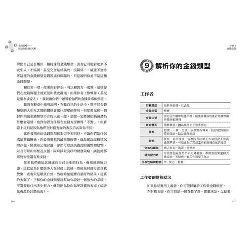 预售 梅丽莎．布朗恩金钱性格：找出你的生财天赋 原版进口书 商业理财 采实文化 - 图3