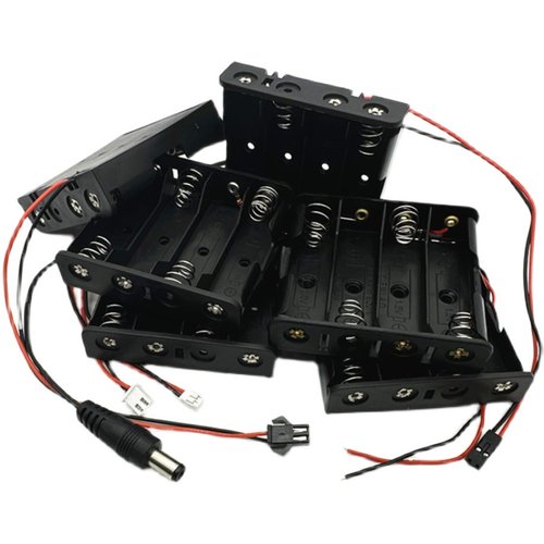 智能锁5号电池盒插头维修爱迪尔门锁指纹锁密码锁配件酒店ADEL - 图3