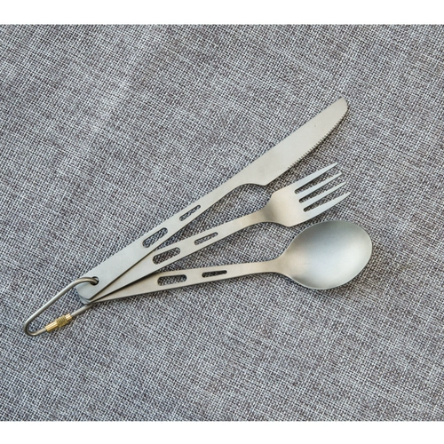 Дорожный комплект, палочки для еды, портативная посуда для путешествий, 3 предмета