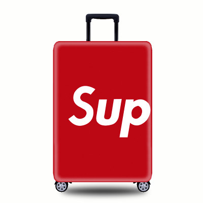 luggage cover行李箱保护套防尘罩旅行箱套2022/24寸加厚弹力防水,淘宝优惠券,粉丝福利购,淘宝优惠卷