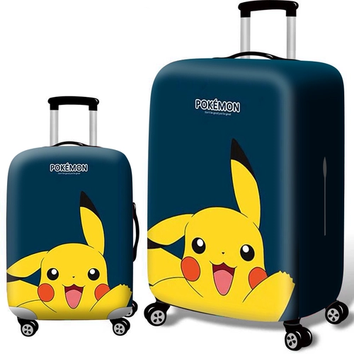 Чемодан, эластичный защитный чехол, водонепроницаемая износостойкая пылезащитная крышка, увеличенная толщина, 28 дюймов