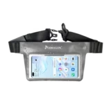 Поясная сумка для плавания, барсетка, защита мобильного телефона, непромокаемая сумка, пляжная портативная вместительная и большая система хранения