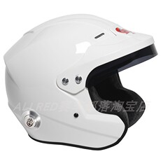 Кепка g-force nova of防火snell sa2020认证半盔 房车拉力赛车比赛头盔