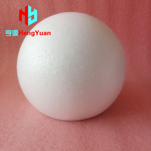 泡沫圆球保丽龙泡沫半球 半圆幼儿园制作环创星球模型DIY手工材料 - 图1