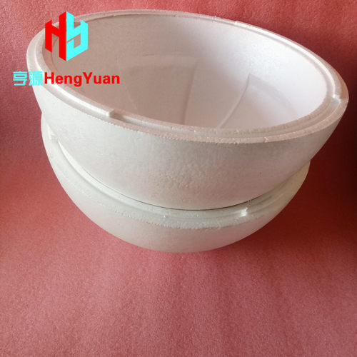 泡沫圆球保丽龙泡沫半球 半圆幼儿园制作环创星球模型DIY手工材料 - 图2