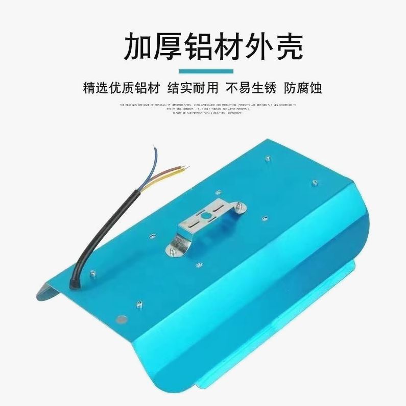 进口材质led工地照明灯碘钨灯太阳灯卤钨灯50w100w1000w防水灯投 - 图3