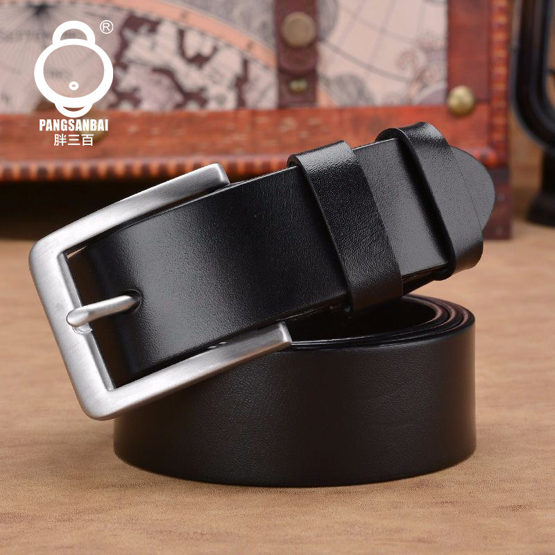 2026新款不锈钢皮带男加长胖加大码150腰带真皮大号裤带160cm超长