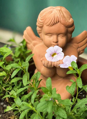 陶土摆件庭院花园阳台