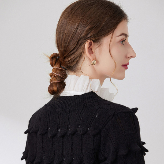 荷叶领假领子百搭女假领花边立领假衬衣领假衣领假高领假衬衫领,淘宝优惠券,粉丝福利购,淘宝优惠卷