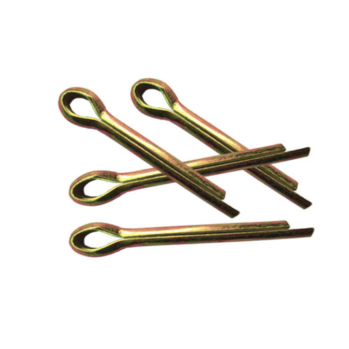 GB91镀锌开口销 发夹销子卡销U型销钢销插销M1M1.5M2M2.5M3M4M5M6 - 图2