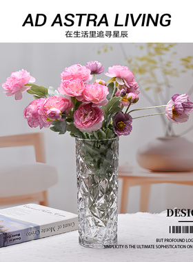 AD·ASTRA·冰菱玻璃花瓶