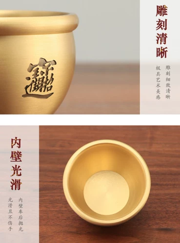 Держите свои товары!Полный вес!Чистое медное творение!Фортуна танце