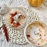 Список внешней торговли!Home Bi Подготовьте мини -семейную кухню многофункциональная чесночная чартер