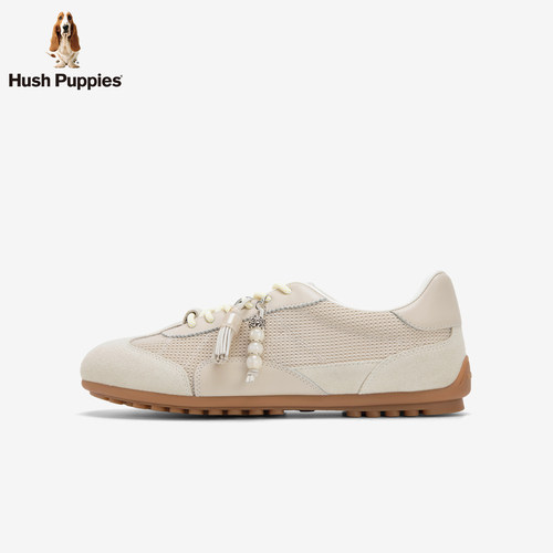 【商场同款】暇步士德训鞋女26春新款复古百搭阿甘风休闲鞋平底鞋 - 图3