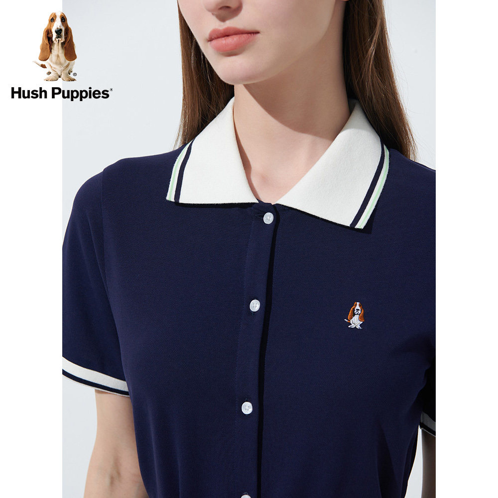 hush puppies暇步士2023夏连衣裙 Hush Puppies服饰连衣裙