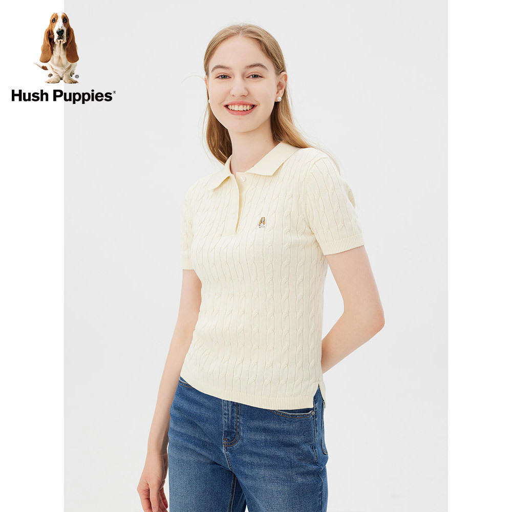  Hush Puppies服饰POLO衫