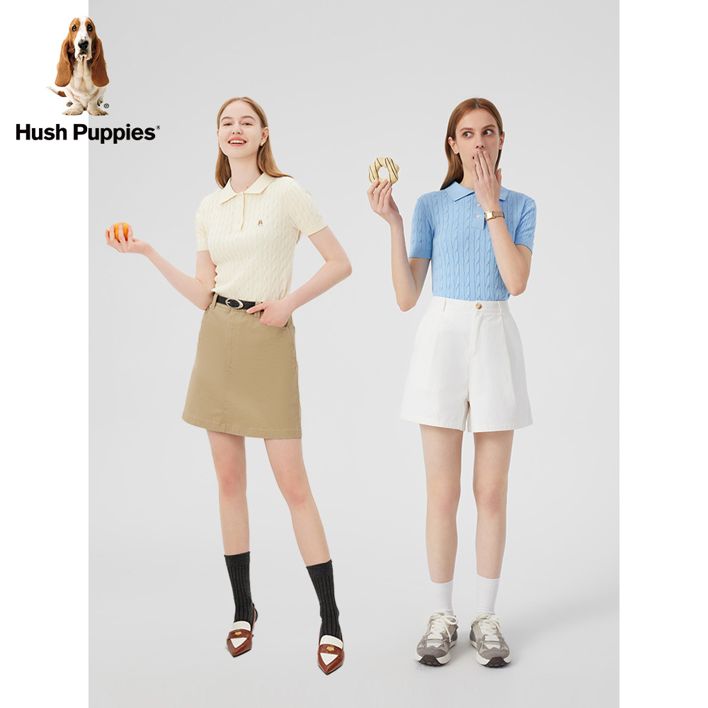  Hush Puppies服饰POLO衫