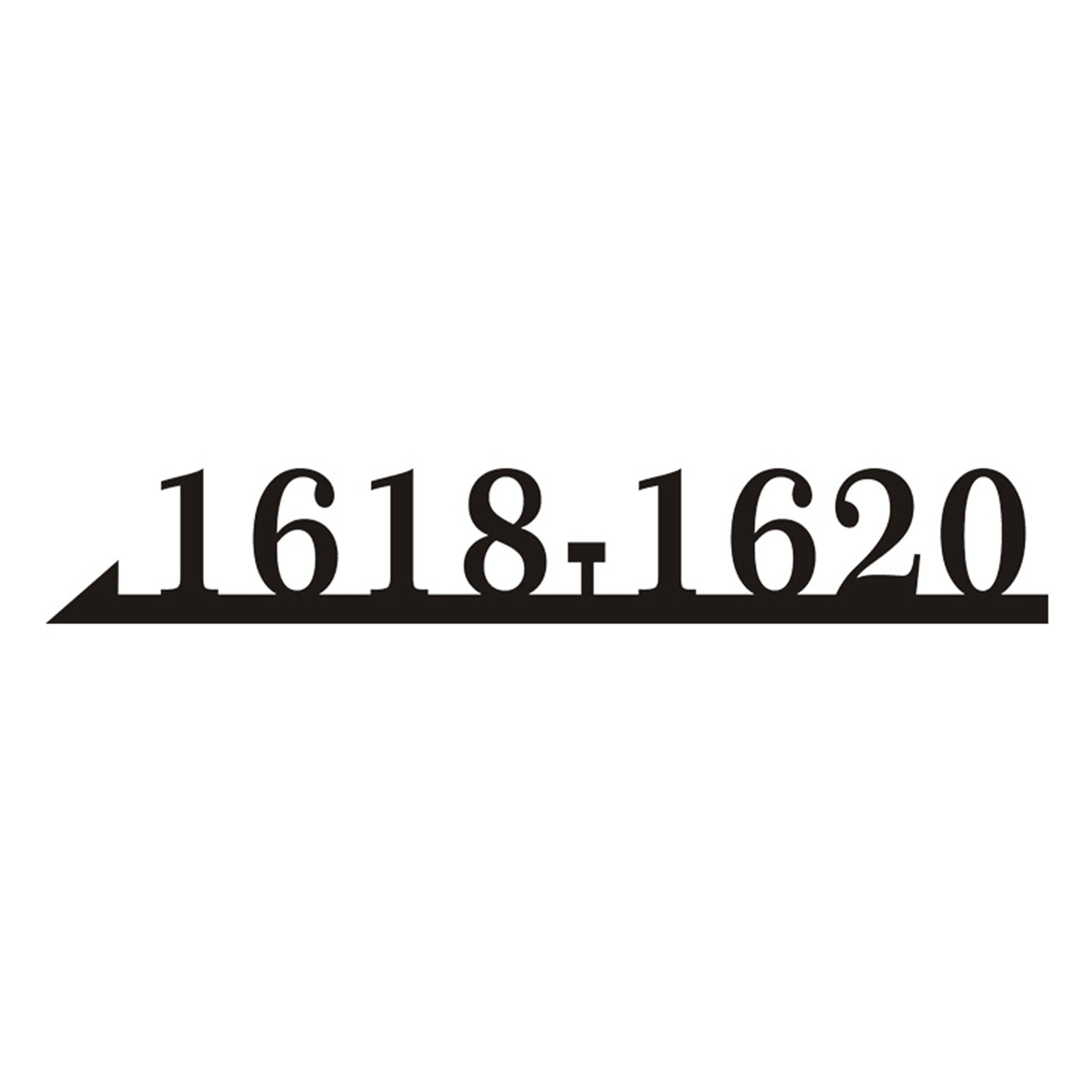 楼层数字指示牌号商场楼道房间号数字牌创意简约哑光金标识牌