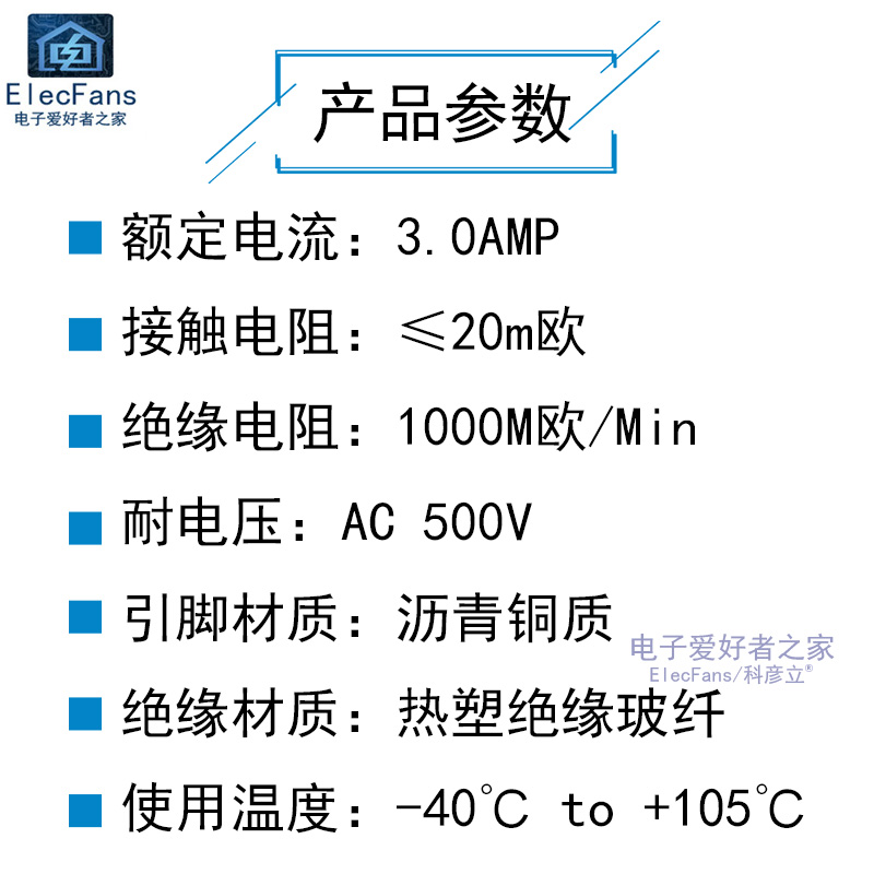 PLCC32P PLCC44P IC芯片插座插槽贴片转DIP直插测试座SMT转换底座 - 图1