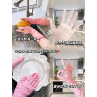 防水食品级丁腈手套30只