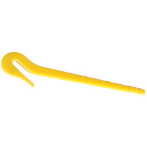 编发8件套折叠梳一次性皮筋头绳儿童拆发神器编发梳子工具盘发器 - 图3