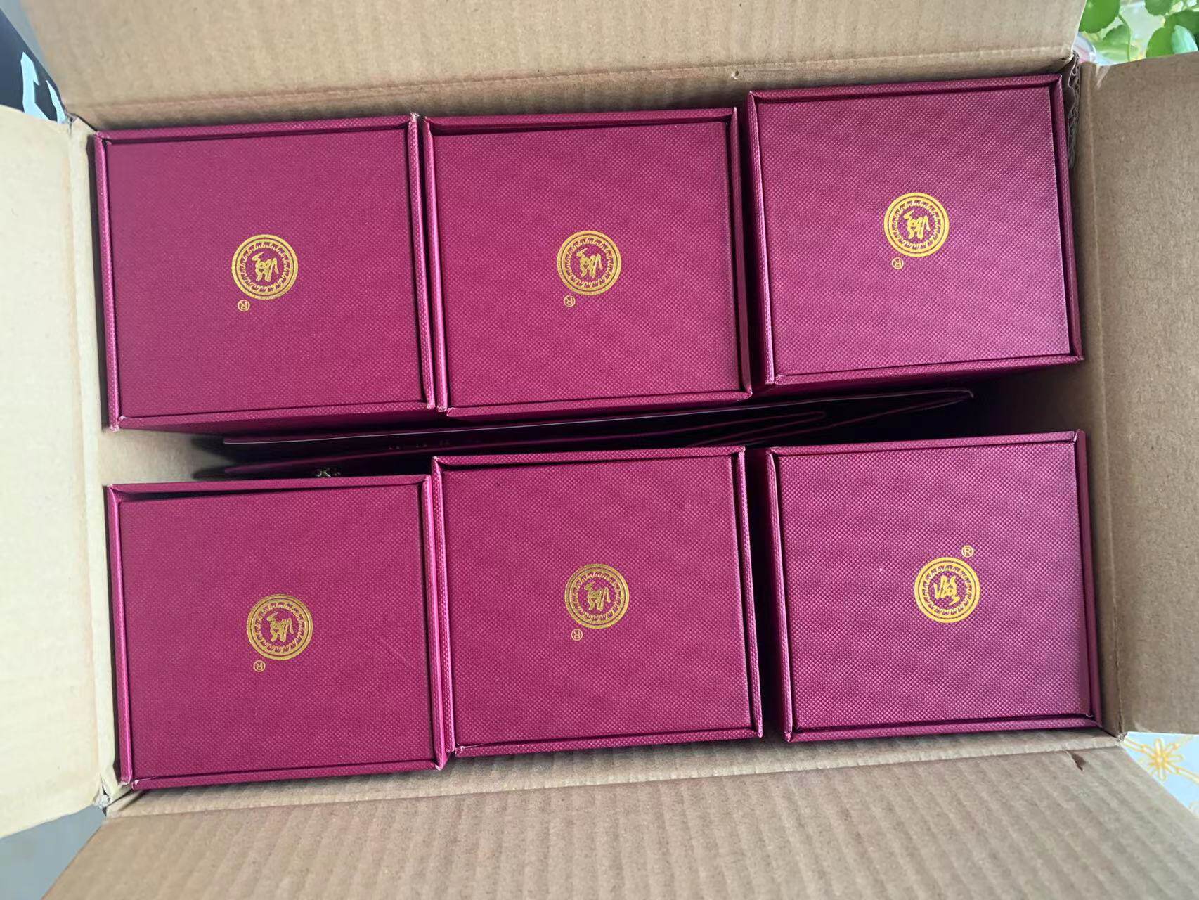 长治潞酒梨花香50度500ml清香型白酒礼盒装纯粮酒