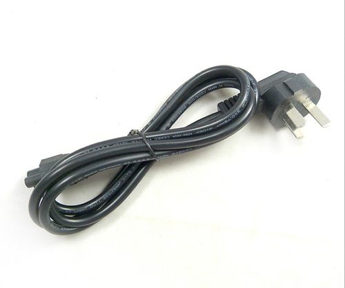 笔记本电源线联想华硕惠普戴尔宏基电脑适配器梅花三孔充电器电线 - 图0