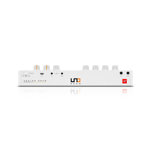 IK UNO Drum合成器鼓机进口便携 模拟/PCM鼓机 电音电子乐 带软件 - 图2
