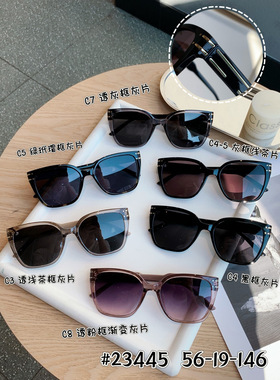 雷克斯登太阳镜时尚超轻墨镜