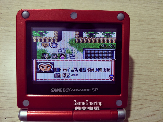 GAMEBOY Color GBC游戏卡水浒神兽 GBA GBASP通用-图3