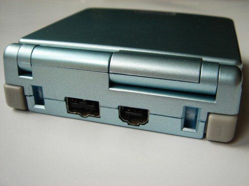 任天堂GAMEBOY GBASP游戏机8090童年怀旧复古老式掌机GBA高亮主机 - 图2