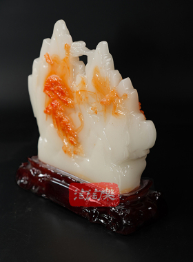 福山招财进宝客厅玄关摆件