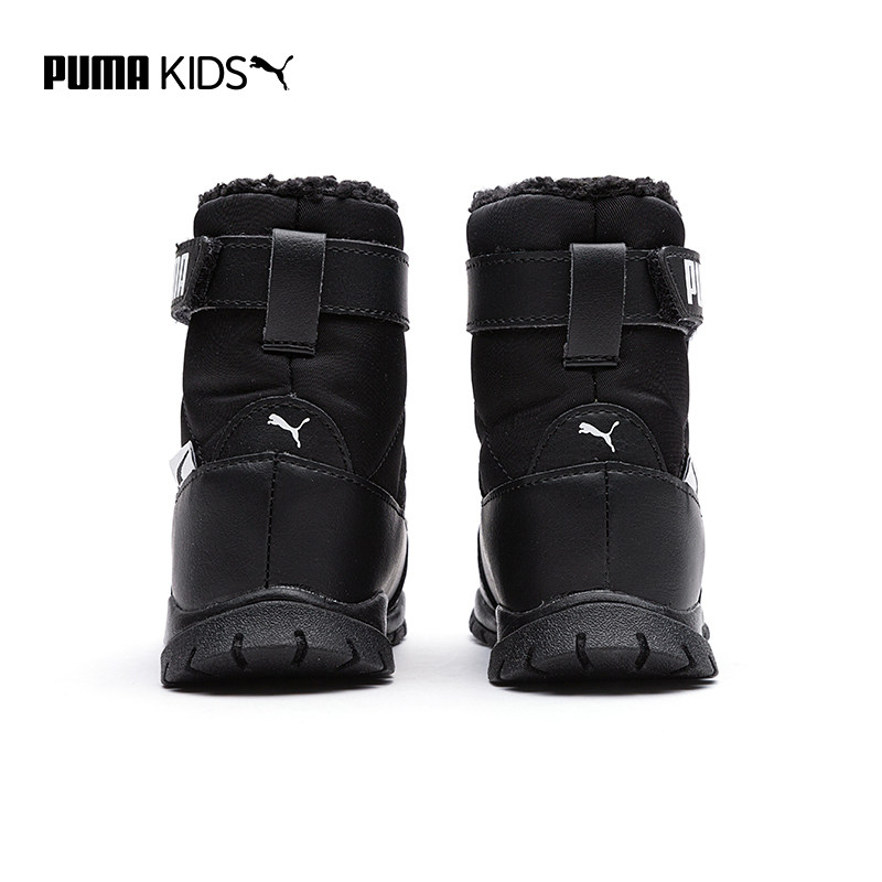 puma官方儿童19-27码男女童雪地靴 puma童装雪地靴