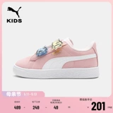 Puma, детские кроссовки, спортивная обувь на липучке, повседневная обувь